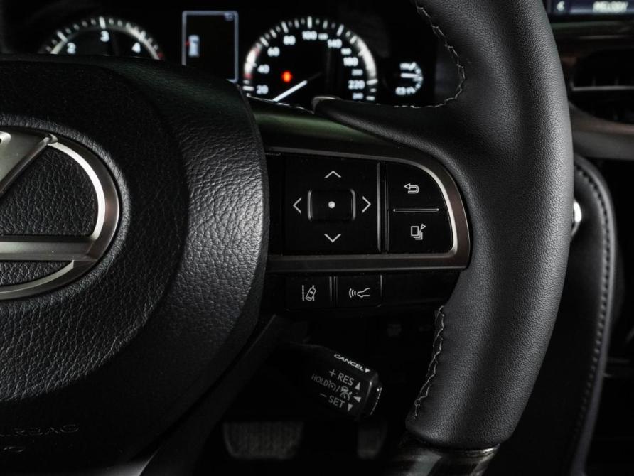 Lexus LX III Рестайлинг 2 Воронеж  - изображение 22