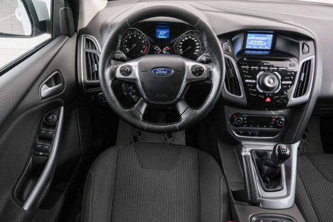 Ford Focus III с пробегом 2014 года, цена 869 000 рублей, 251000 км, хэтчбек, Автокод Объявления