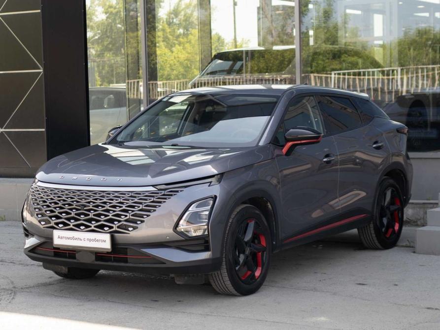 Omoda C5 I Новосибирск  - изображение 1