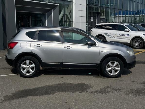 Nissan Qashqai I с пробегом 2008 года, цена 610 000 рублей, 287943 км, внедорожник, Автокод Объявления