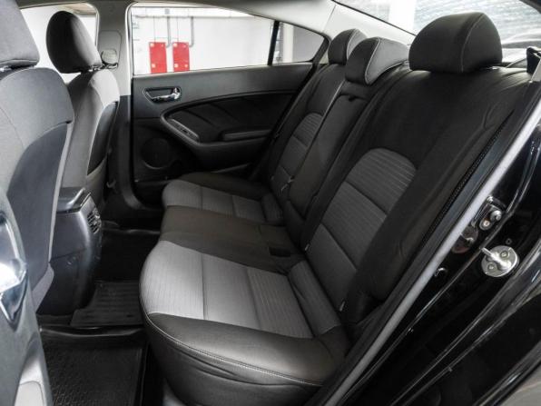 Kia Cerato III Рестайлинг (Classic) с пробегом 2019 года, цена 1 515 000 рублей, 93762 км, седан, Автокод Объявления