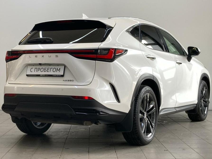 Lexus NX II Барнаул  - изображение 7