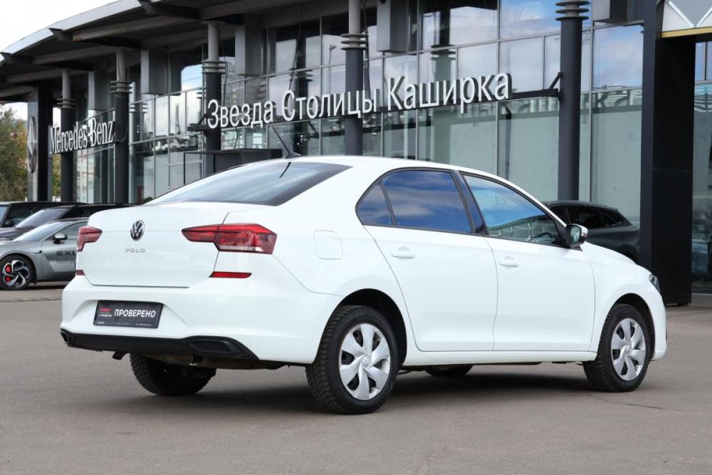 Volkswagen Polo VI Москва  - изображение 5