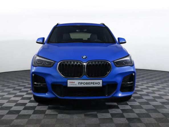 BMW X1 II (F48) Рестайлинг с пробегом 2019 года, цена 3 525 000 рублей, 80403 км, внедорожник, Автокод Объявления