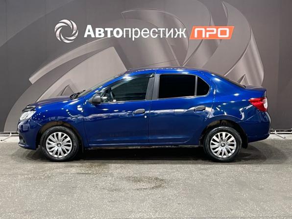 Renault Logan II с пробегом 2017 года, цена 700 000 рублей, 88328 км, седан, Автокод Объявления
