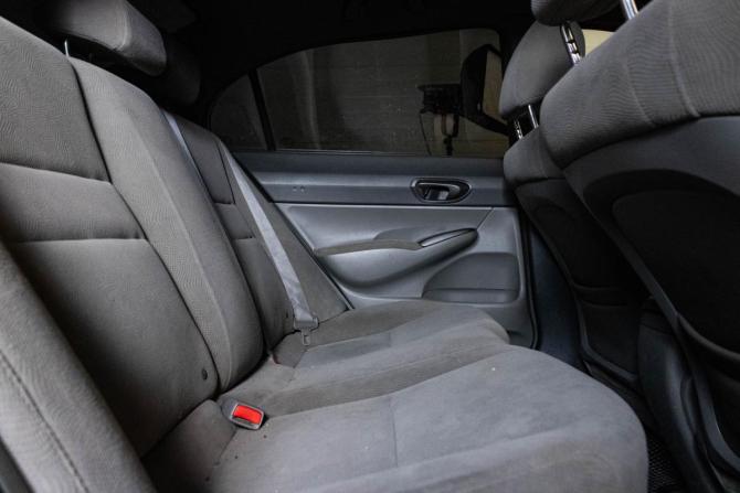Honda Civic VIII с пробегом 2008 года, цена 559 000 рублей, 264108 км, седан, Автокод Объявления