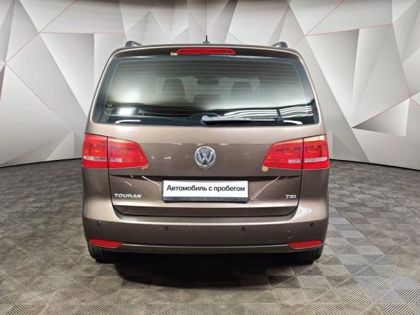 Volkswagen Touran I Рестайлинг 2 с пробегом 2012 года, цена 943 000 рублей, 229386 км, компактвэн, Автокод Объявления