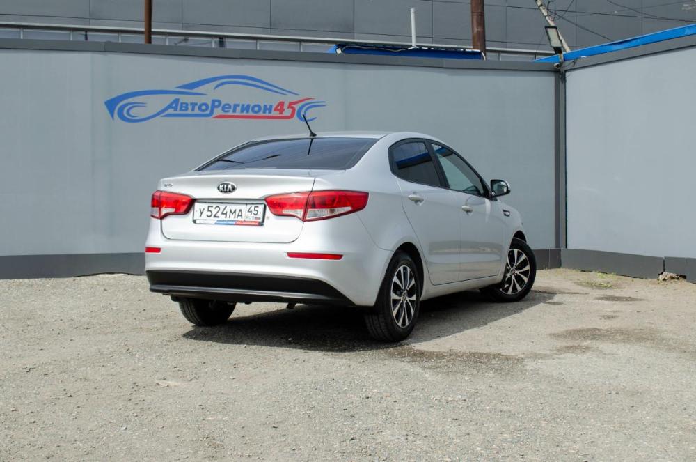 Kia Rio III Рестайлинг Курган  - изображение 4
