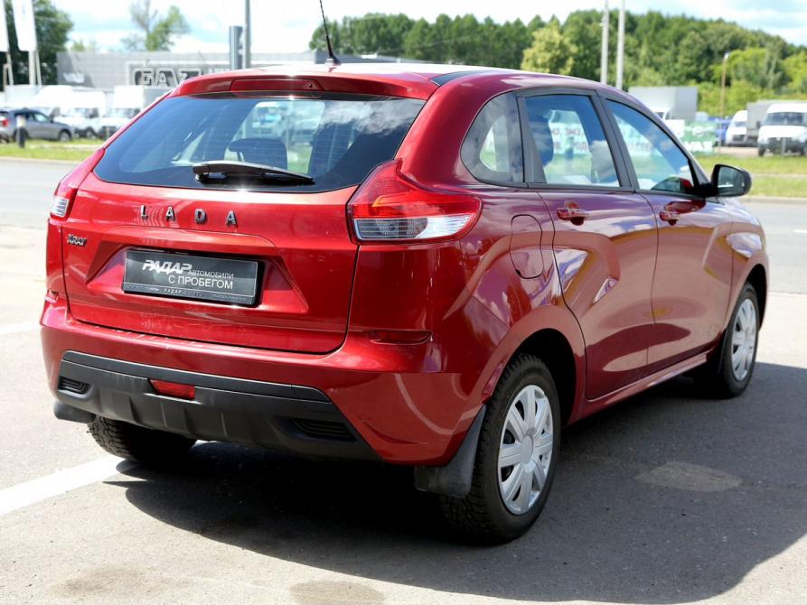 Lada (ВАЗ) XRAY I Иваново  - изображение 6