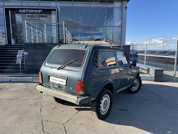 Lada (ВАЗ) 2121 (4x4) I Рестайлинг с пробегом 2000 года, цена 220 000 рублей, 210748 км, внедорожник, Автокод Объявления