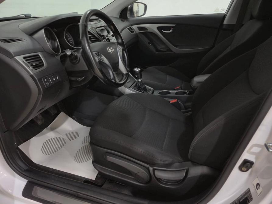 Hyundai Elantra V (MD) Рестайлинг Альметьевск  - изображение 9