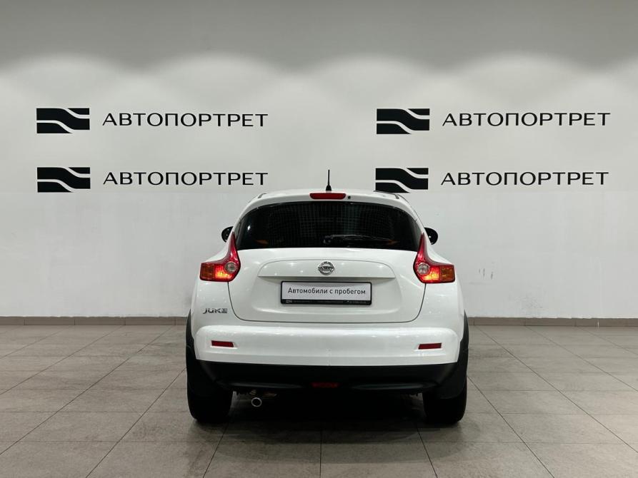 Nissan Juke I Санкт-Петербург  - изображение 6