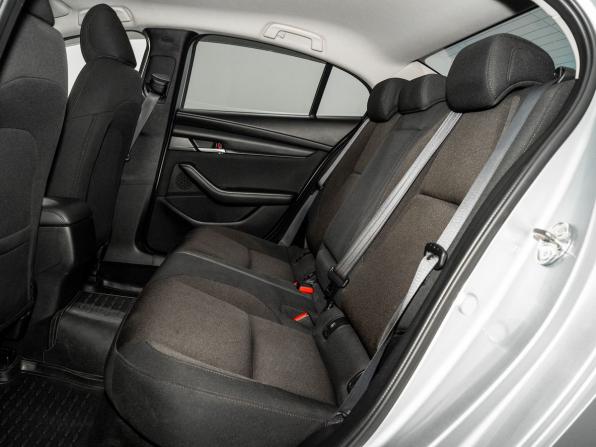 Mazda 3 IV (BP) с пробегом 2020 года, цена 1 598 500 рублей, 158194 км, седан, Автокод Объявления