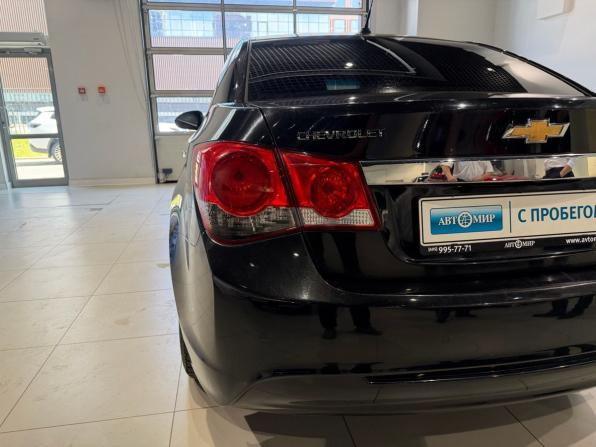 Chevrolet Cruze I Рестайлинг с пробегом 2013 года, цена 750 000 рублей, 219899 км, седан, Автокод Объявления