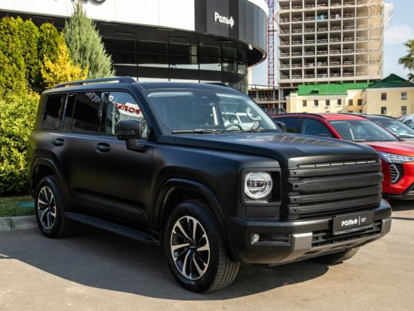 Haval H9 II с пробегом 2024 года, цена 3 398 000 рублей, 88294 км, внедорожник, Автокод Объявления