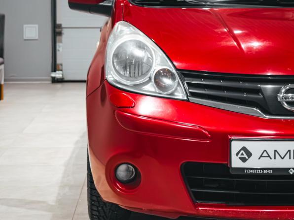Nissan Note I Рестайлинг с пробегом 2010 года, цена 534 000 рублей, 182310 км, хэтчбек, Автокод Объявления