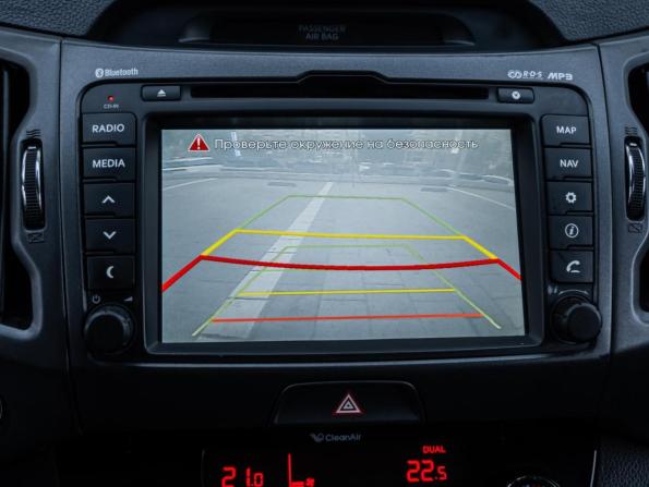 Kia Sportage III с пробегом 2013 года, цена 1 032 000 рублей, 324564 км, внедорожник, Автокод Объявления