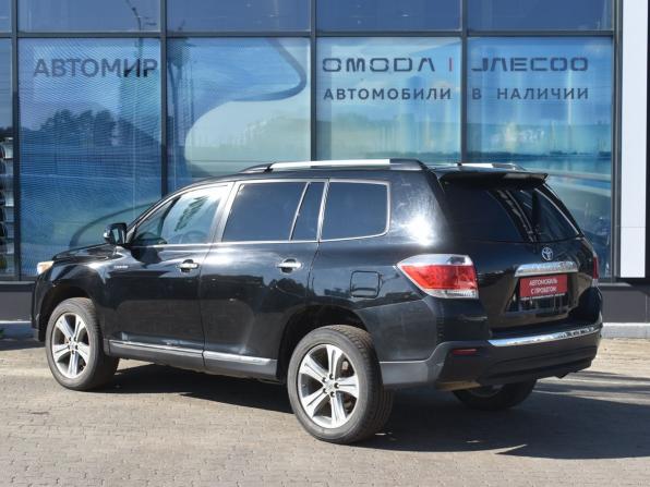 Toyota Highlander II (XU40) с пробегом 2010 года, цена 1 574 000 рублей, 114574 км, внедорожник, Автокод Объявления
