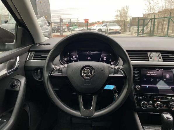 Skoda Octavia III (A7) Рестайлинг с пробегом 2020 года, цена 1 777 000 рублей, 116060 км, лифтбек, Автокод Объявления
