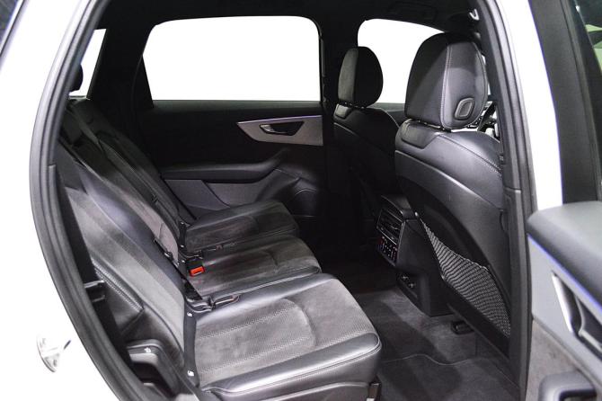 Audi Q7 II (4M) Рестайлинг с пробегом 2021 года, цена 8 200 000 рублей, 45392 км, внедорожник, Автокод Объявления