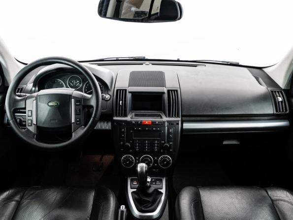 Land Rover Freelander II с пробегом 2007 года, цена 799 000 рублей, 338363 км, внедорожник, Автокод Объявления