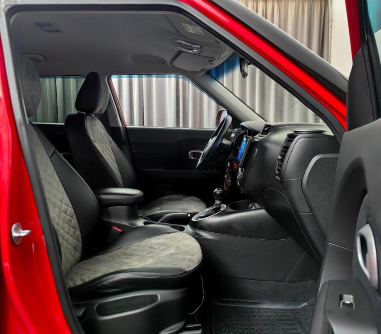 Kia Soul II Рестайлинг Москва  - изображение 8