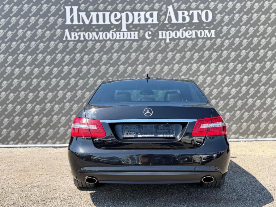 Mercedes-Benz E-Класс IV (W212 S212 C207) Краснодар  - изображение 9