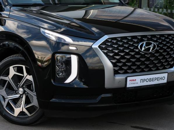 Hyundai Palisade I с пробегом 2021 года, цена 4 798 000 рублей, 85000 км, внедорожник, Автокод Объявления