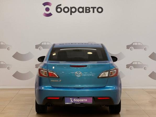Mazda 3 II (BL) с пробегом 2010 года, цена 960 000 рублей, 145255 км, седан, Автокод Объявления