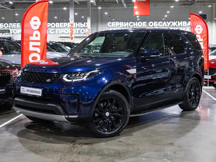 Land Rover Discovery V Санкт-Петербург  - изображение 1