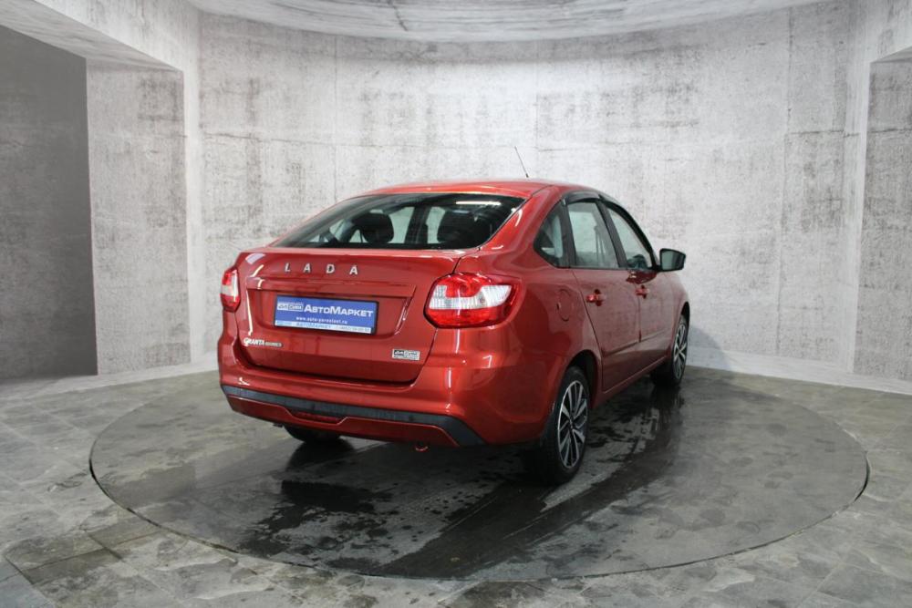 Lada (ВАЗ) Granta I Рестайлинг Ярославль  - изображение 6