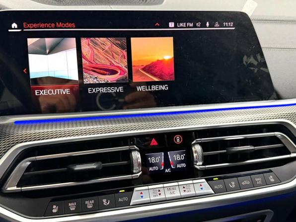 BMW X5 IV (G05/G18) с пробегом 2023 года, цена 12 495 000 рублей, 17052 км, внедорожник, Автокод Объявления