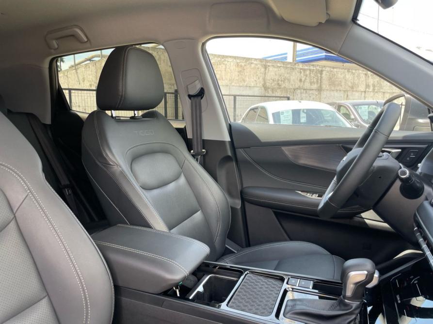 Chery Tiggo 4 Pro I Рестайлинг Краснодар  - изображение 22