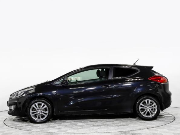 Kia Ceed II с пробегом 2013 года, цена 933 000 рублей, 239442 км, хэтчбек, Автокод Объявления