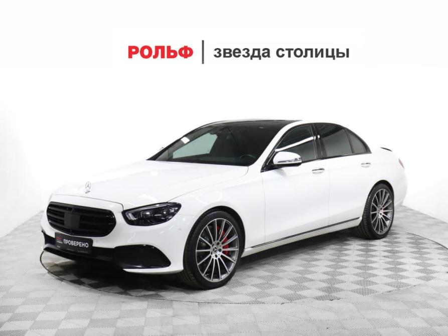 Mercedes-Benz E-Класс V (W213 S213 C238) Рестайлинг Москва  - изображение 1