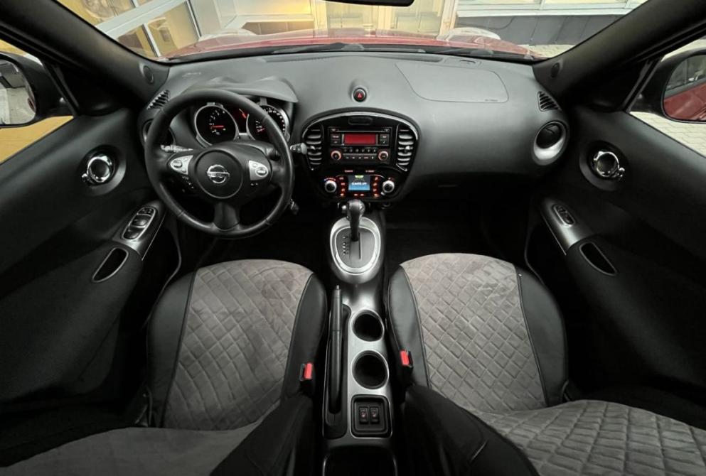 Nissan Juke I Владимир  - изображение 8