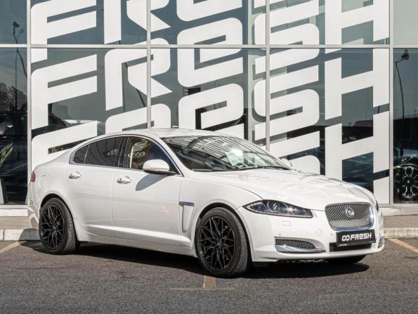 Jaguar XF I Рестайлинг с пробегом 2013 года, цена 1 190 000 рублей, 226614 км, седан, Автокод Объявления