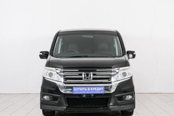 Honda Stepwgn IV Рестайлинг с пробегом 2014 года, цена 1 569 000 рублей, 196900 км, минивэн, Автокод Объявления