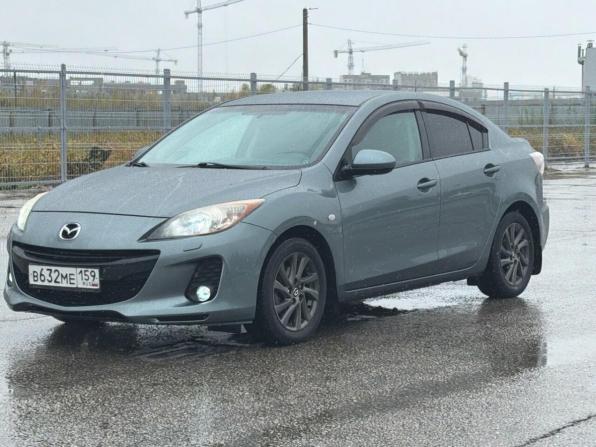 Mazda 3 II (BL) Рестайлинг с пробегом 2012 года, цена 1 029 000 рублей, 184252 км, седан, Автокод Объявления