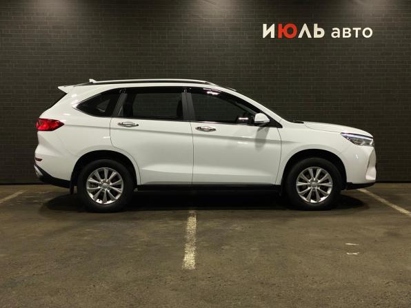 Haval M6 II с пробегом 2024 года, цена 1 800 000 рублей, 14273 км, внедорожник, Автокод Объявления