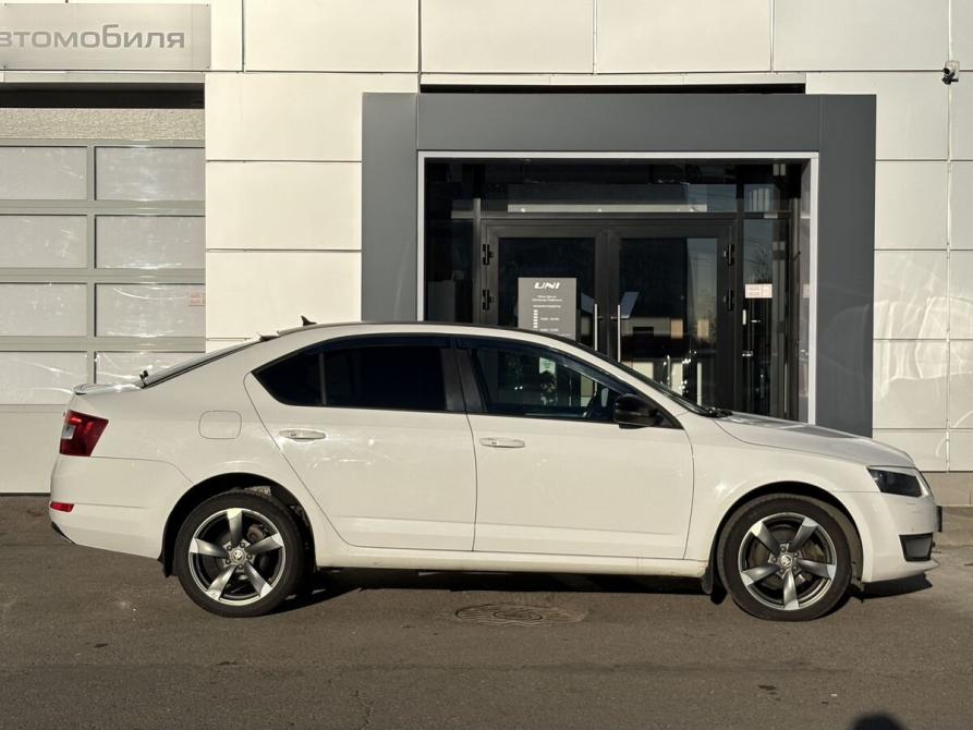 Skoda Octavia III (A7) Москва  - изображение 4