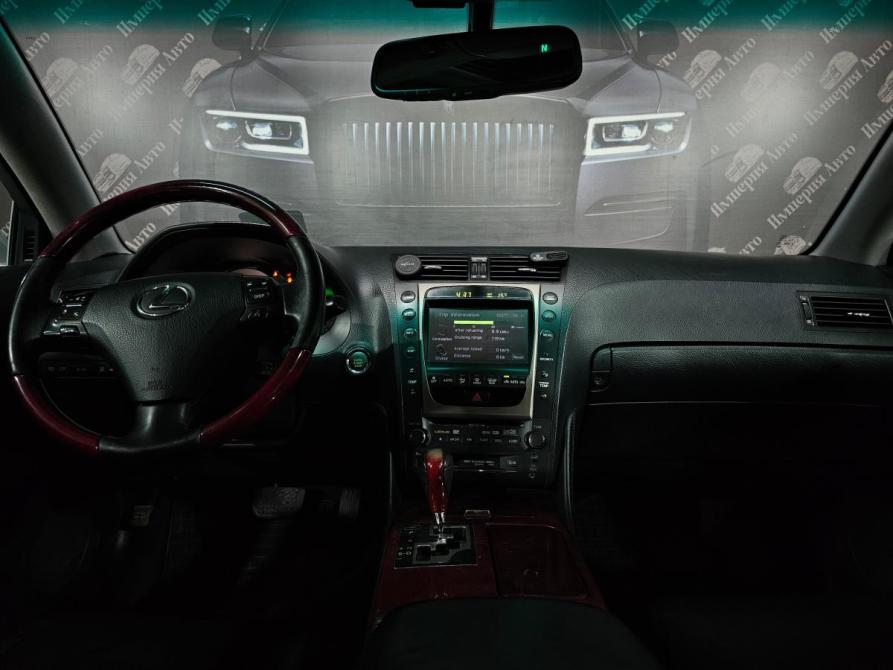Lexus GS III Краснодар  - изображение 19