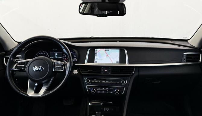 Kia Optima IV Рестайлинг с пробегом 2019 года, цена 1 850 000 рублей, 150203 км, седан, Автокод Объявления