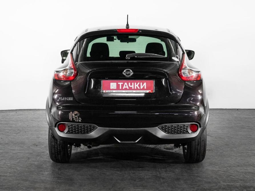 Nissan Juke I Рестайлинг Иркутск  - изображение 4