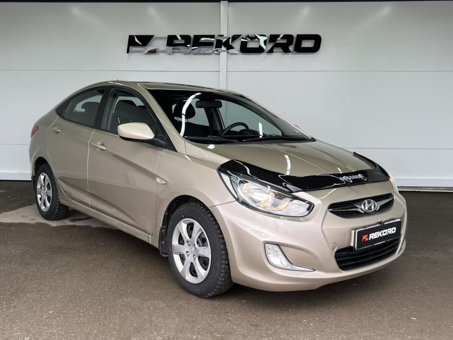 Hyundai Solaris I Уфа  - изображение 1