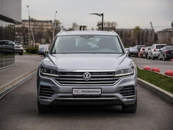 Volkswagen Touareg III с пробегом 2018 года, цена 4 749 000 рублей, 83286 км, внедорожник, Автокод Объявления
