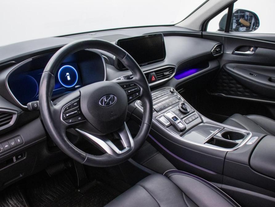 Hyundai Santa Fe IV Рестайлинг Москва  - изображение 10