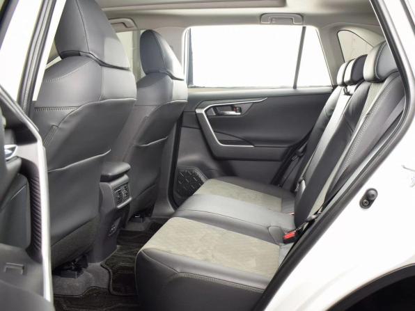Toyota RAV4 V (XA50) с пробегом 2025 года, цена 3 935 000 рублей, 10 км, внедорожник, Автокод Объявления