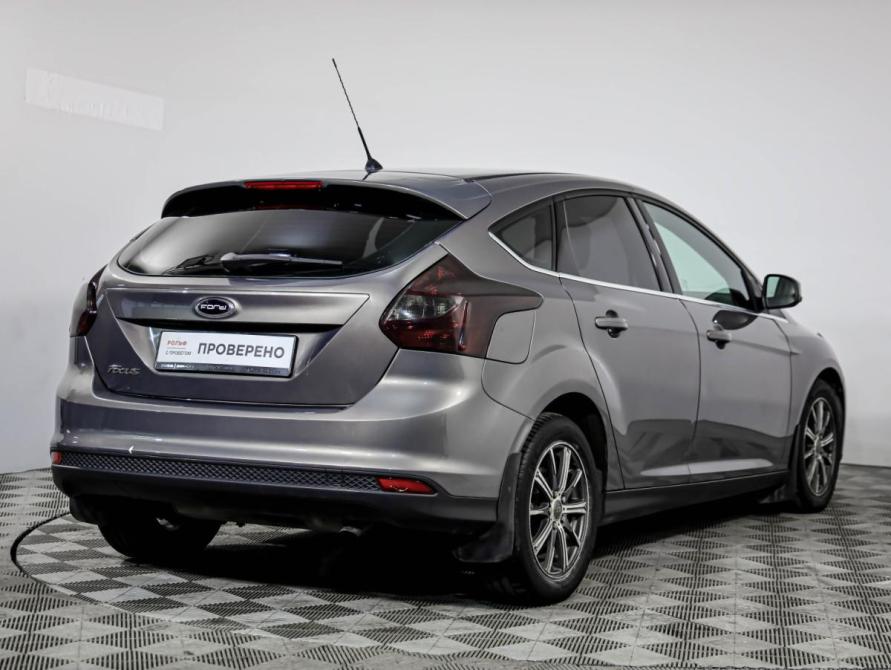 Ford Focus III Санкт-Петербург  - изображение 5