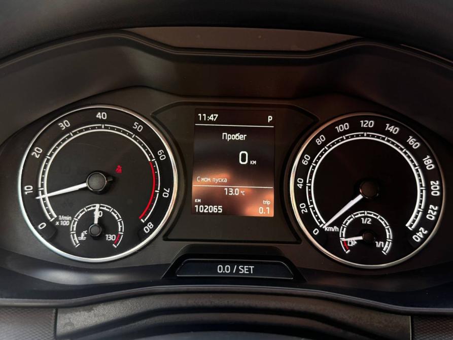 Skoda Rapid II Москва  - изображение 12